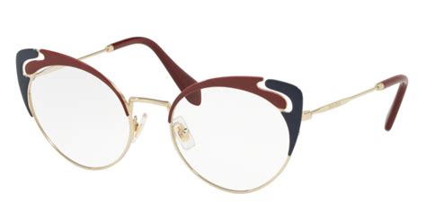 Miu Miu™ Core Collection MU 50RV M1R1O1 52 